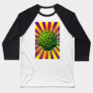 HORTENSIA 5 Baseball T-Shirt